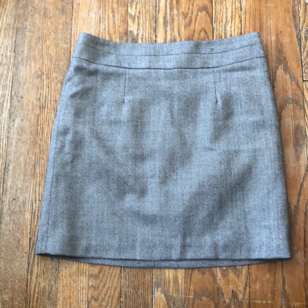 Dress skirt